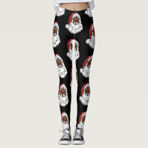 santa claus preto sequestrado