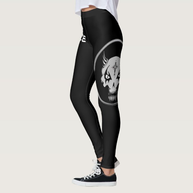 LEGGING SANTA VENGANÇA (Esquerda)