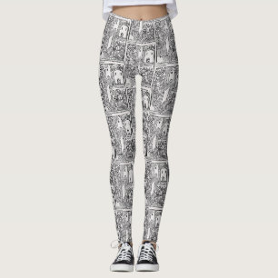 Legging Santo Alberto Magno Doutor Universal da Arte