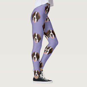 Legging Santo Bernard