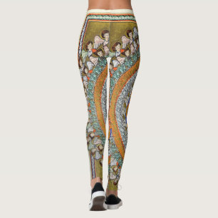 Legging Santo Hildegard de Bingen