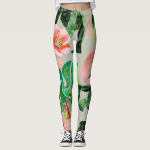 Legging Santuário de aves