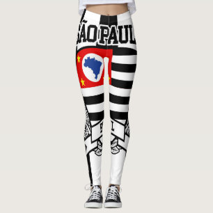 Legging São Paulo