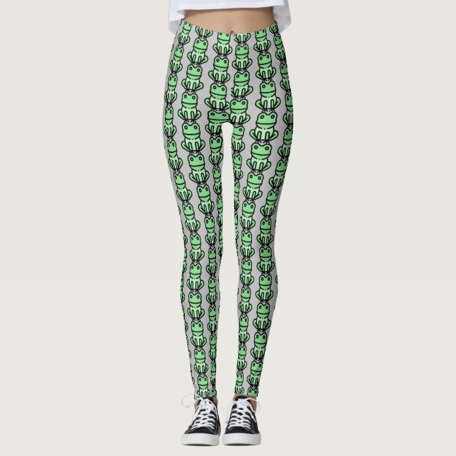 Legging Sapo (Frente)