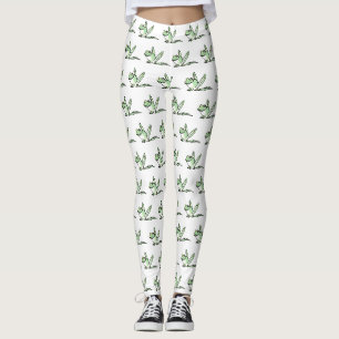 Legging Sapo