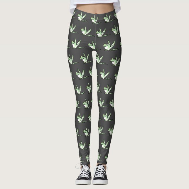 Legging Sapo (Frente)