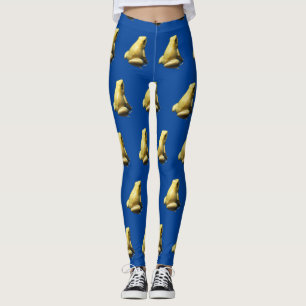 Legging Sapo ouro Veneno