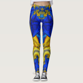 Legging Sapphire Blue Avatar