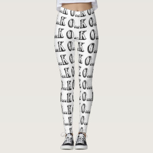 Legging Sarcástico OK