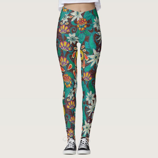 Legging sarilmak (Frente)