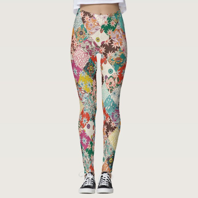 Legging sarilmak (Frente)