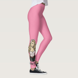 Legging Sass Vintage, Sem Desculpas
