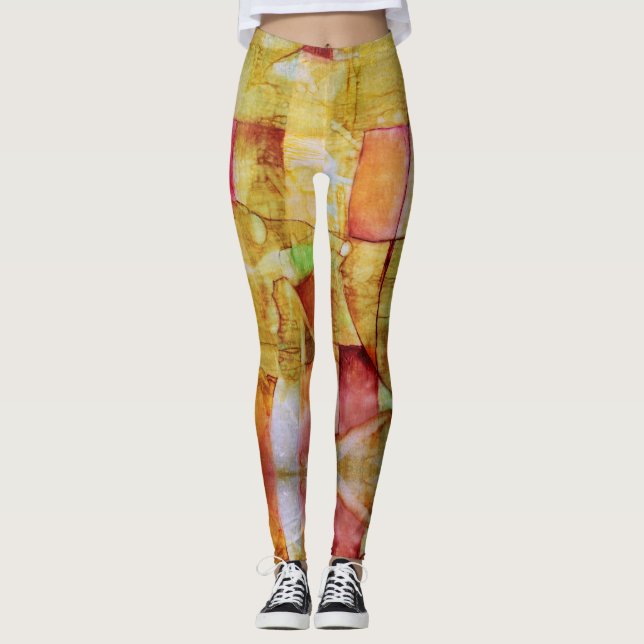 Legging Sassy (Frente)