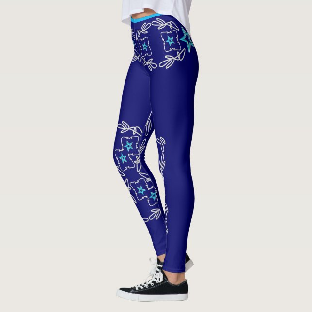 Legging Sassy N' Brassy (Esquerda)