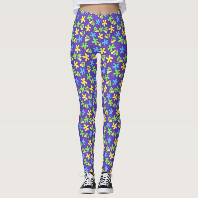 Legging Savia (Frente)