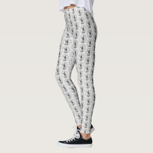Legging Schnauzer (Giant) - Arte Canina Original Cuta