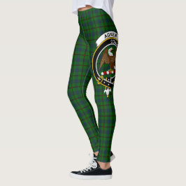 Legging Scotstee Clan Agnew Hunting Crest Tartan Women