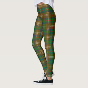 Legging Scotstee Clan Chisholm Hunting Tartan Women