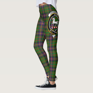 Legging Scotstee Clan Cochrane Hunting Crest Tartan Women