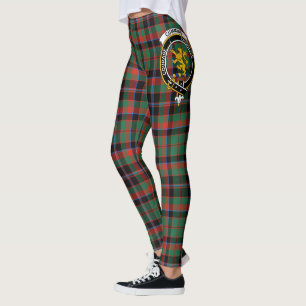 Legging Scotstee Clan Cumming Hunting Ancient Crest Tartan