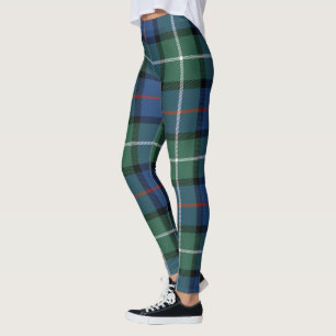 Legging Scotstee Clan Davidson De Tulloch Tartan Women