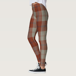 Legging Scotstee Clan Davidson Dress Dancers Tartan Women