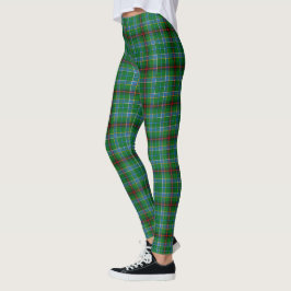 Legging Scotstee Clan Duncan de Sketraw Tartan Women