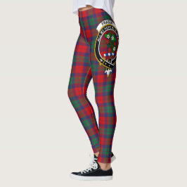 Legging Scotstee Clan Fraser da Altyre Crest Tartan Women