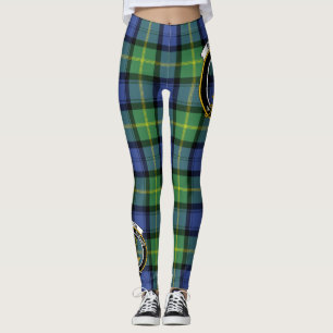 Legging Scotstee Clan Gordon Ancient Crest Tartan Women