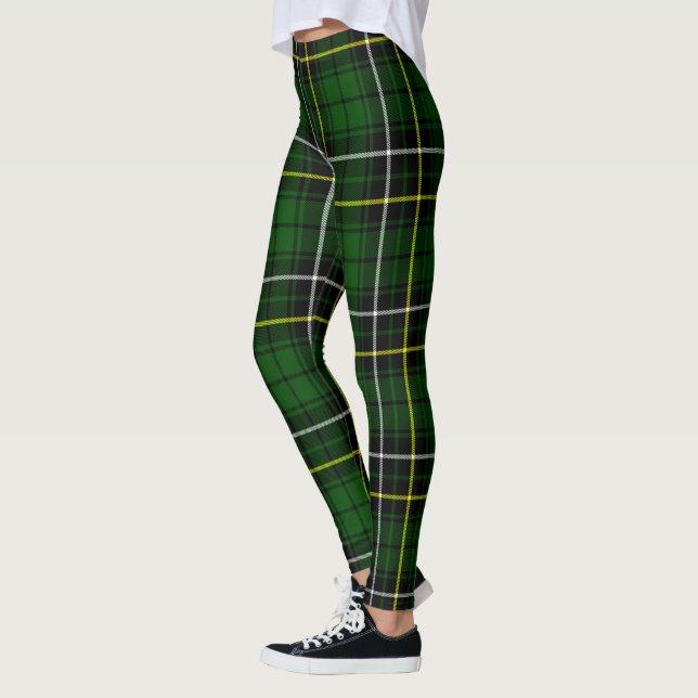 Legging Scotstee Clan MacAlpina Modern Tartan Women (Esquerda)