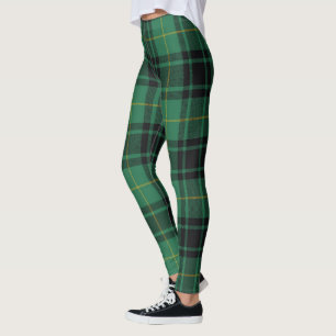 Legging Scotstee Clan MacArthur Ancient Tartan Women