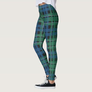 Legging Scotstee Clan MacCallum Ancient Tartan Women