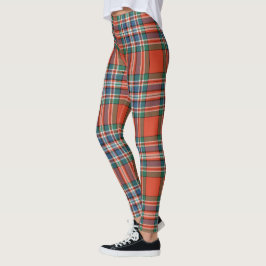 Legging Scotstee Clan MacFarlane Ancient Tartan Women