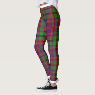 Legging Scotstee Clan MacIntyre Da Glenorchy Tartan Women
