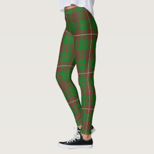 Legging Scotstee Clan MacKinnon Hunting Modern Tartan