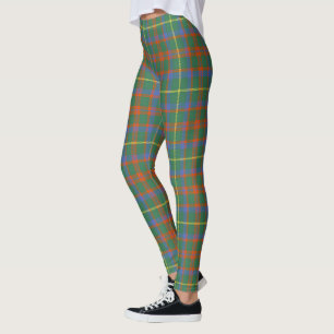 Legging Scotstee Clan MacKintosh Anciente de Caça Tartan