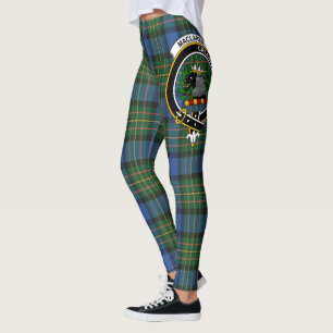 Legging Scotstee Clan MacLaren Ancient Crest Tartan Women