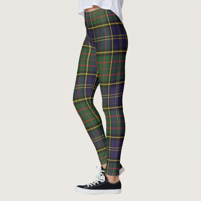 Legging Scotstee Clan MacMillan Hunting Modern Tartan (Esquerda)