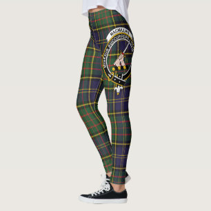 Legging Scotstee Clan MacMillan Hunting ModernCrest Tartan