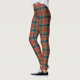 Legging Scotstee Clan MacNaughton Ancient Tartan Women