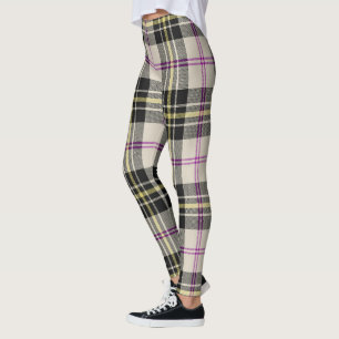 Legging Scotstee Clan MacPherson Dress Ancient Tartan