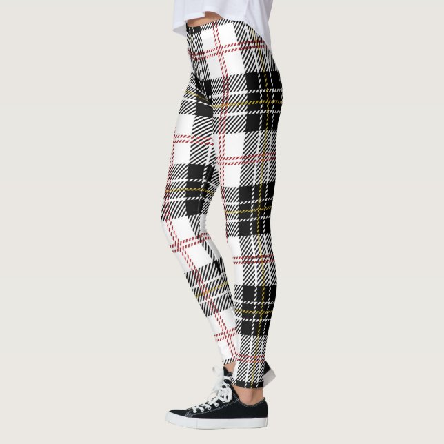 Legging Scotstee Clan MacPherson Modern Tartan Women (Esquerda)
