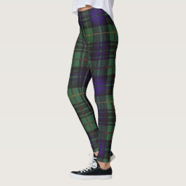 Legging Scotstee Clan Monteith Old Ancian Women