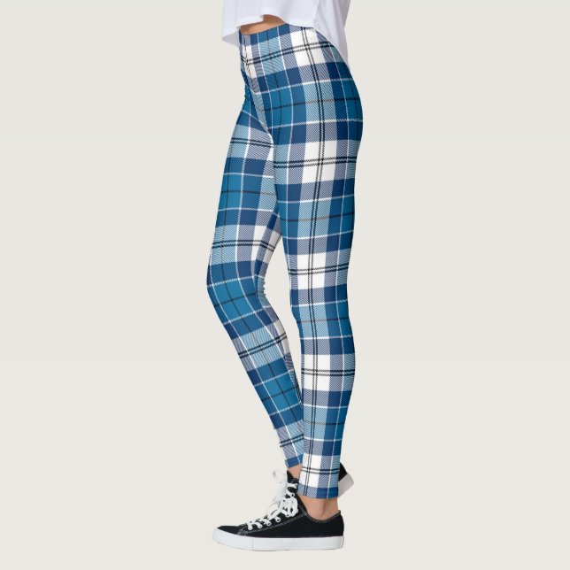 Legging Scotstee Clan Muirhead Blue Ancian Women (Esquerda)