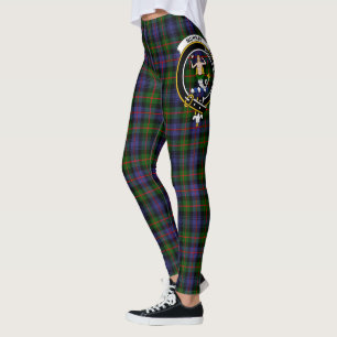 Legging Scotstee Clan Murray de Atholl Modern Crest Tartan