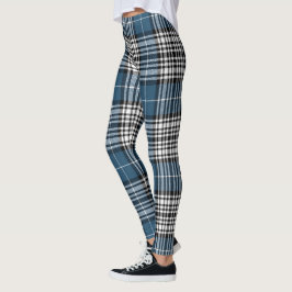 Legging Scotstee Clan Napier Antigo Ancião Tartan Women Le
