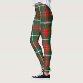Legging Scotstee Clan Prince Of Wales Tartan Women Legge