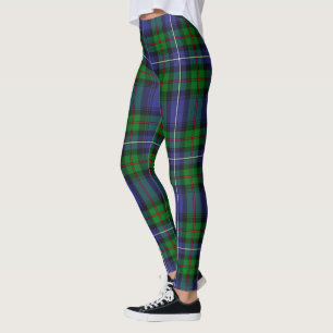 Legging Scotstee Clan Robertson Hunting Modern Tartan