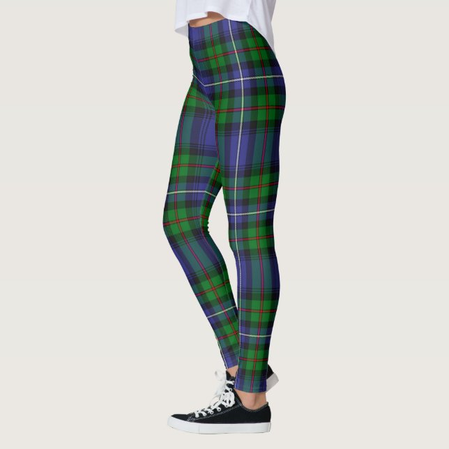 Legging Scotstee Clan Robertson Hunting Modern Tartan (Esquerda)
