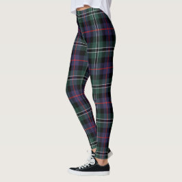 Legging Scotstee Clan Rosa Hunting Modern Tartan Women